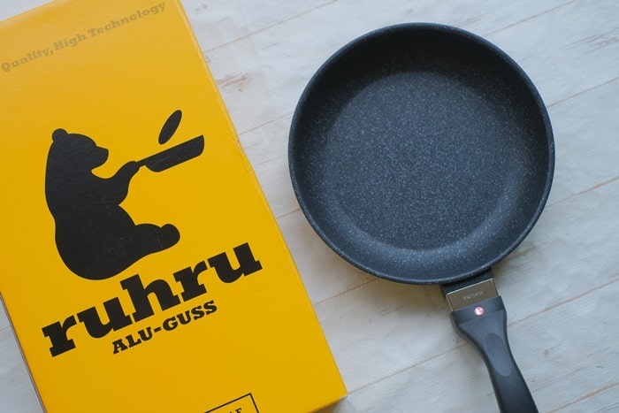 ルール(ruhru)フライパン